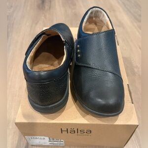 Hälsa Footwear Anna Black-01 PO2022-2 Women’s Sz. 7M